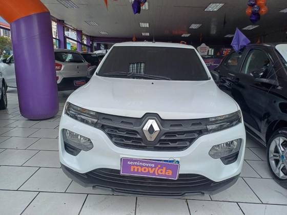 RENAULT KWID 1.0 12V SCE FLEX ZEN MANUAL RENAULT KWID 1.0 12V SCE FLEX ZEN MANUAL